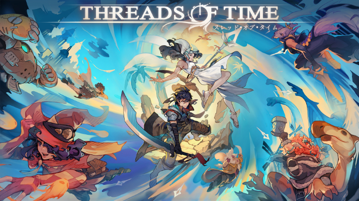 Threads of Time lanza un nuevo tráiler enfocado en los viajes en el&nbsp;tiempo