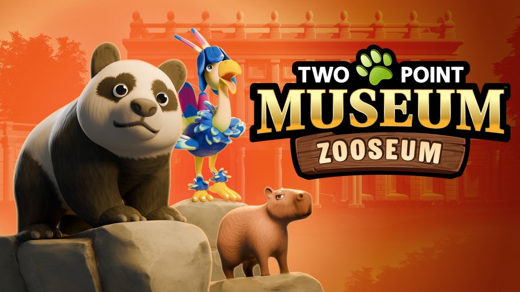 Two Point Museum: Zooseum ya está&nbsp;disponible