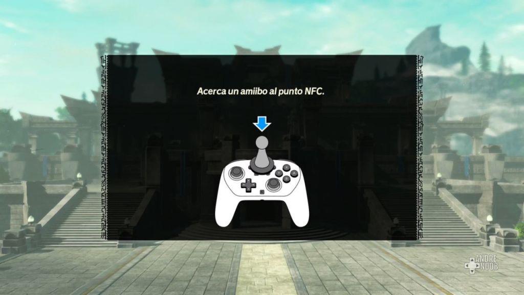 Amiibo compatible hyrule warriors age of imprisonment