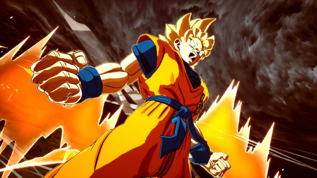 Dragon Ball: Sparking Zero ya está disponible en Nintendo Switch y Nintendo Switch&nbsp;2