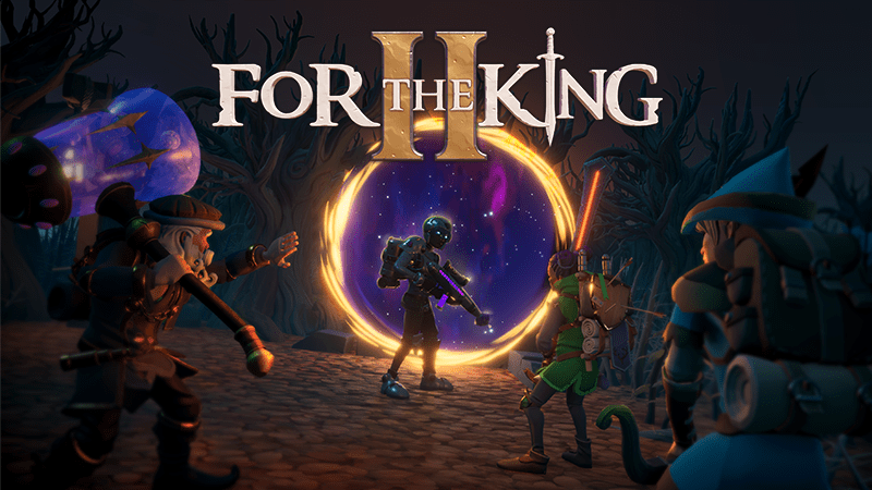 For The King II lanza una nueva actualización y la podrás jugar&nbsp;gratis