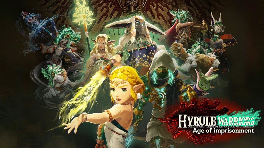 Hyrule Warriors: Age of Imprisonment recibe sus primeras&nbsp;reseñas