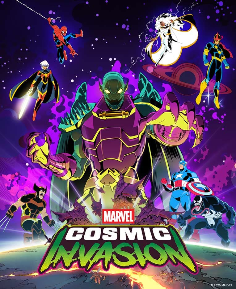 MARVEL Cosmic Invasion analisis 