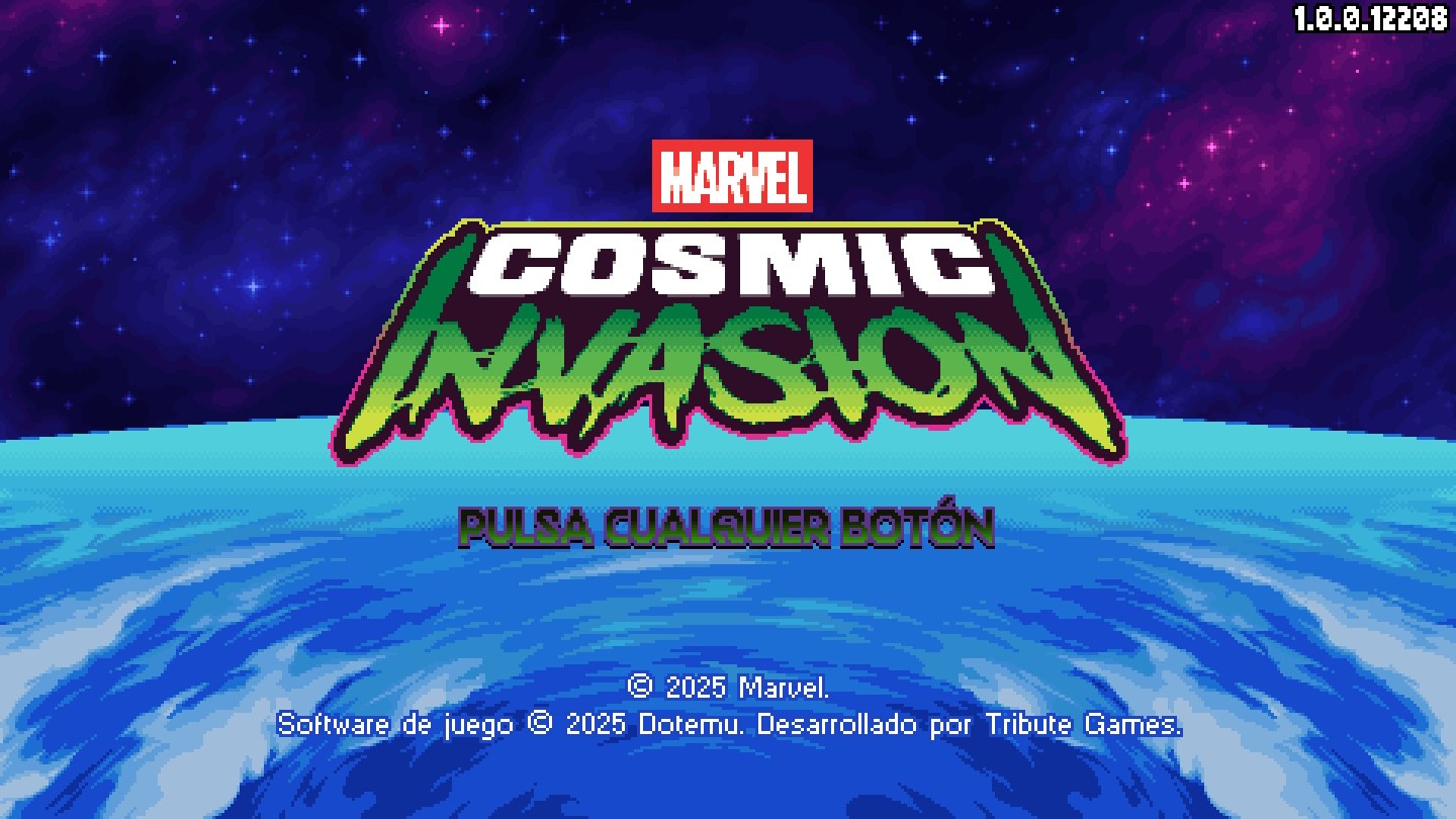 MARVEL Cosmic Invasion – Análisis: los mejores heroes en Nintendo ...