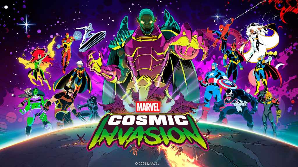MARVEL Cosmic Invasion – Análisis: los mejores heroes en Nintendo Swicth&nbsp;2