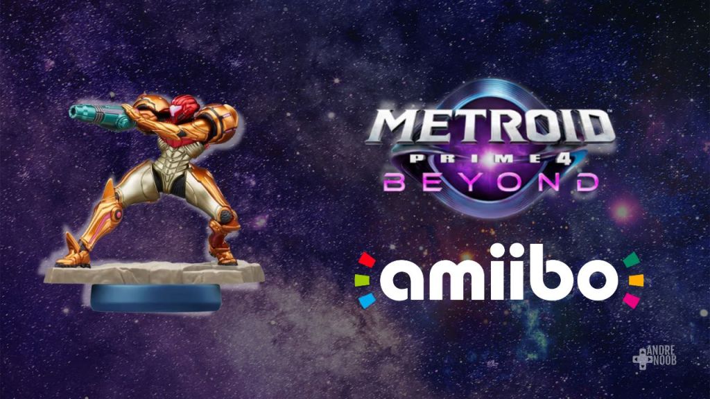 Conoce las recompensas Amiibo para Metroid Prime 4:&nbsp;Beyond