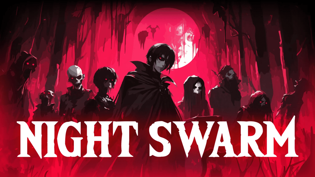 Night Swarm confirma su fecha de lanzamiento en&nbsp;PC