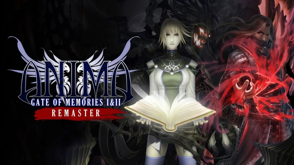 Anima Gate of Memories: I & II Remaster – Análisis: ¿un regreso&nbsp;necesario?