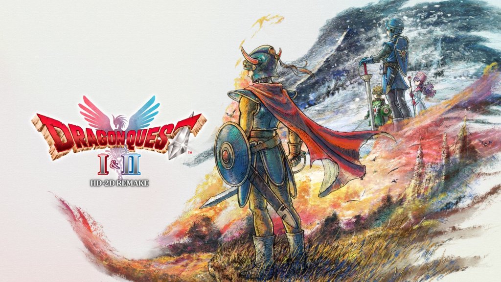Dragon Quest I & II HD – 2D Remake – Análisis: un bello vistazo a la&nbsp;nostalgia