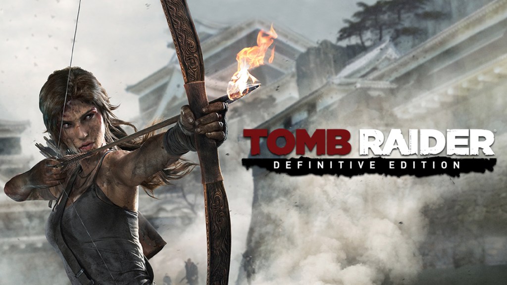 Tomb Raider: Definitive Edition llega de sorpresa a Nintendo Switch 1 y&nbsp;2