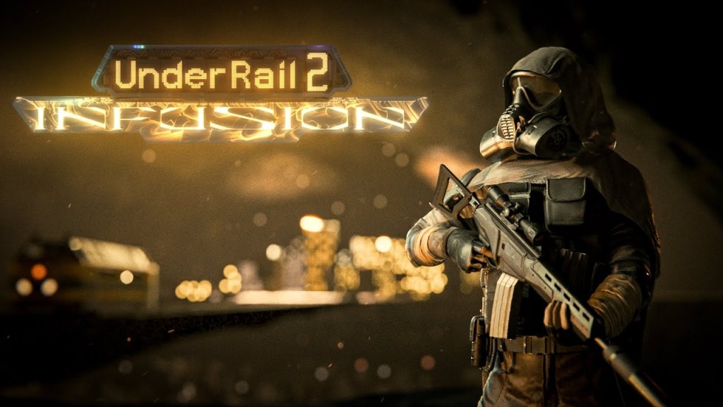 UnderRail 2: Infusion ya tiene página de&nbsp;Steam