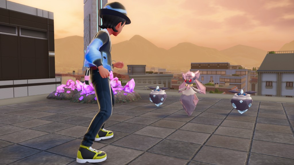 Leyendas Pokemon Z-A: ¿Cómo capturar a Diancie? 