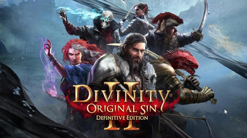 Divinity: Original Sin II – Definitive Edition llega a PS5, Xbox Series y Nintendo Switch&nbsp;2
