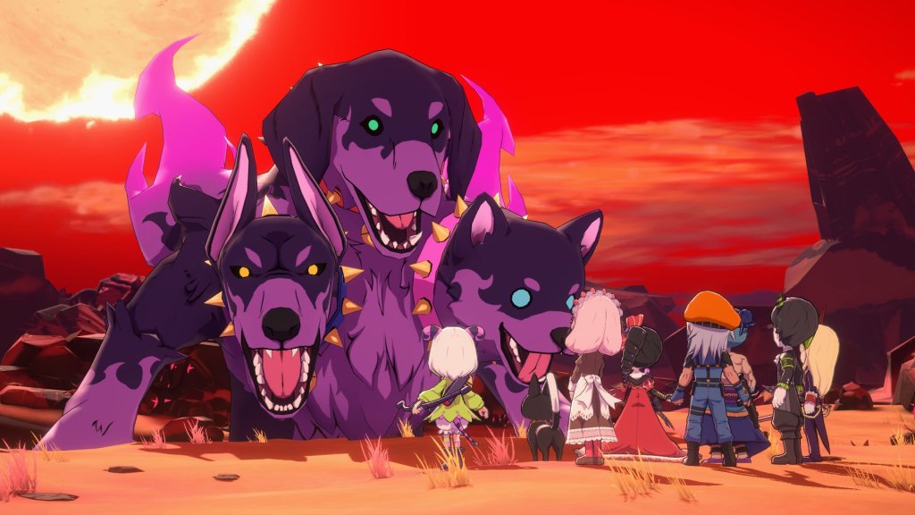 Etrange Overlord llegará a occidente el próximo&nbsp;año