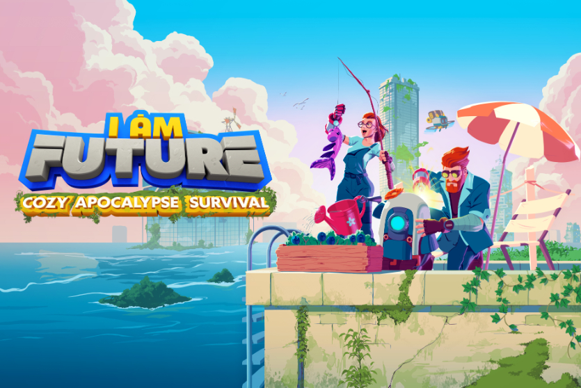 I am Future llegará a consolas el próximo&nbsp;año