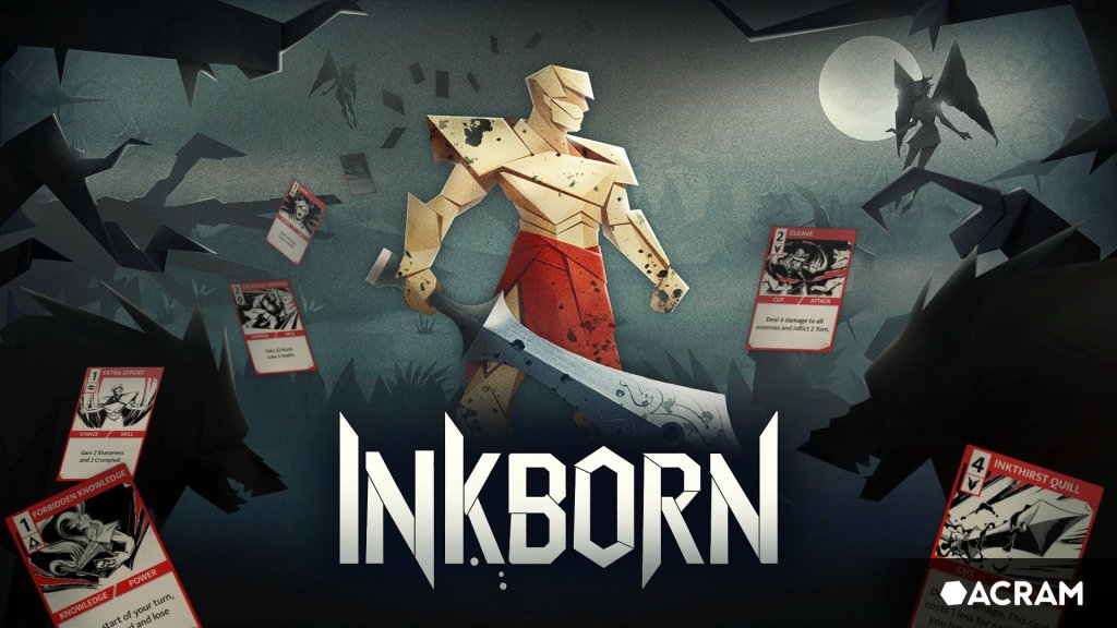 Inkborn – Preview: un roguelite filoso como&nbsp;papel
