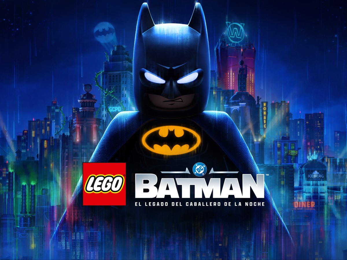 LEGO Batman: El Legado del Caballero de la Noche – Análisis: Gotham, mi ciudad, mi&nbsp;casa