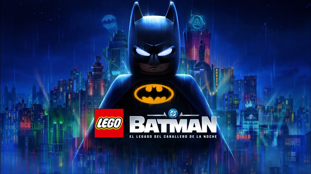 LEGO Batman: El Legado del Caballero de la Noche ya tiene fecha de&nbsp;lanzamiento