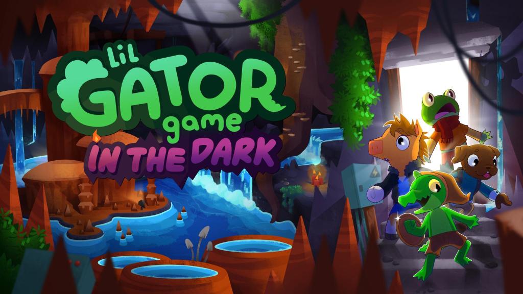 In the Dark será la nueva expansión de Lil Gater&nbsp;Game