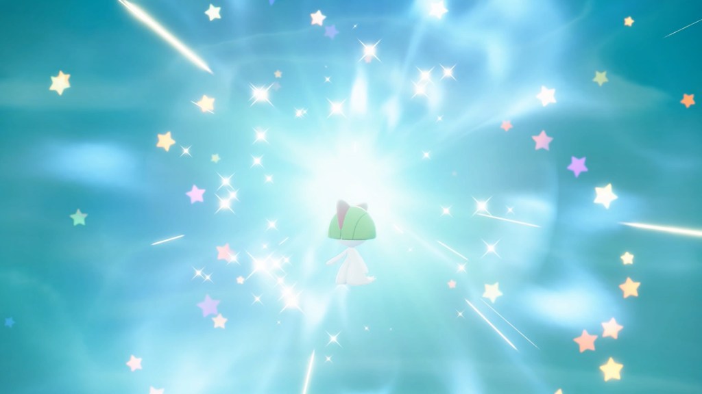 Leyendas Pokémon Z-A: ¿Cómo conseguir a Ralts con Gardevoirita? 