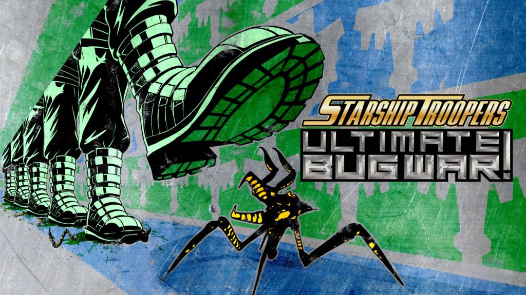 Vuelve a luchar contra los aracnoides con Starship Troopers: Ultimate Bug&nbsp;War!