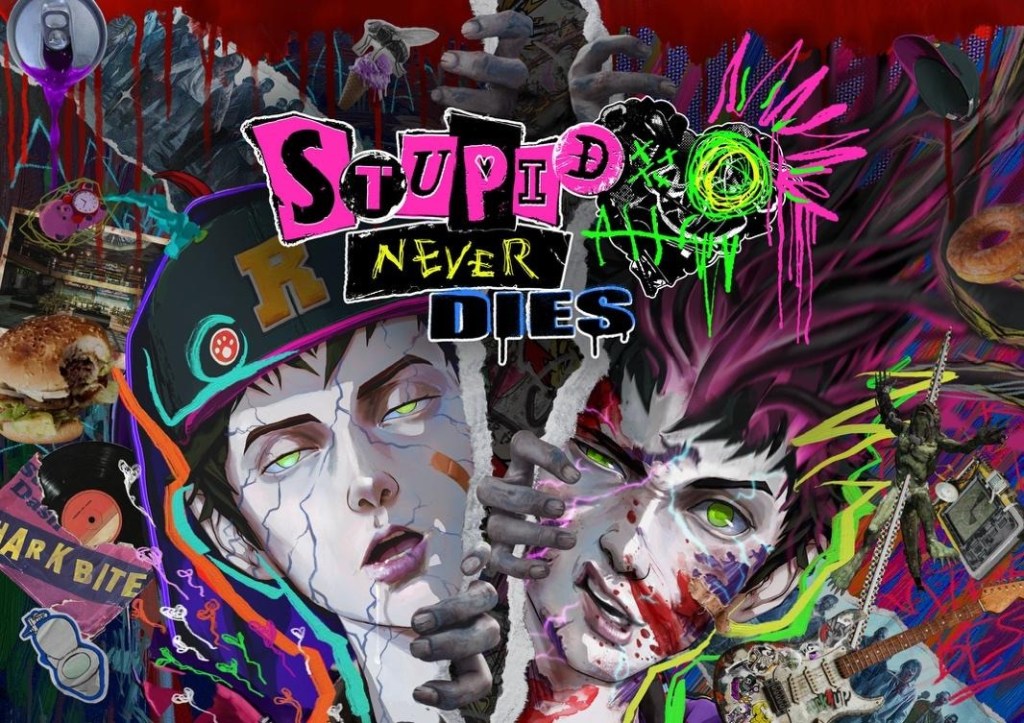 Stupid Never Dies ha sido&nbsp;anunciado