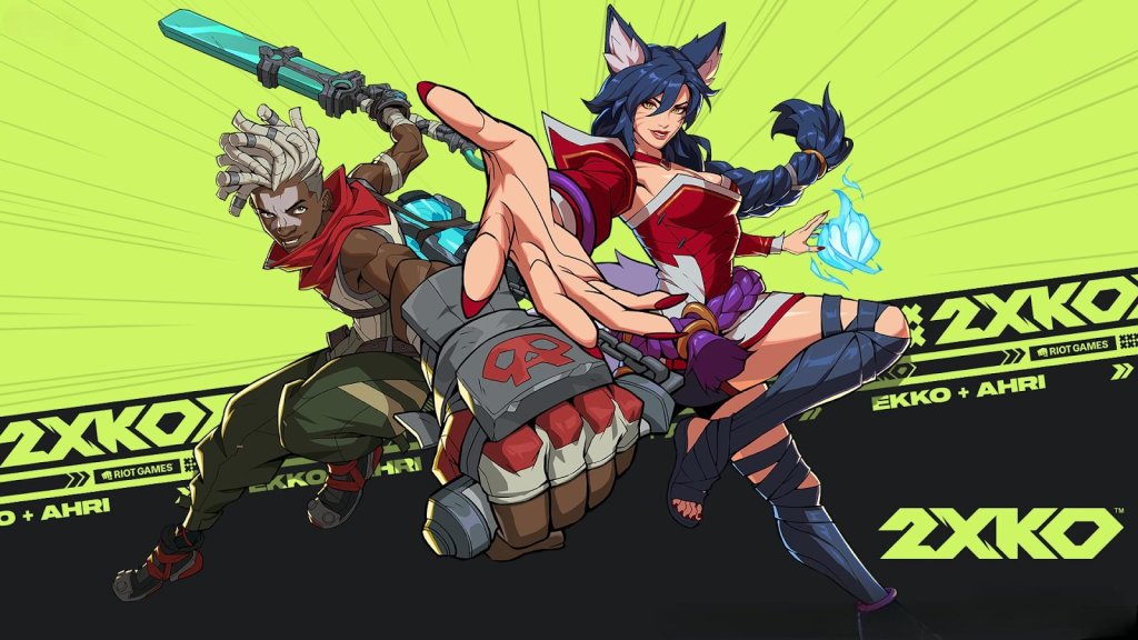 2XKO confirma su lanzamiento oficial en consolas y&nbsp;PC