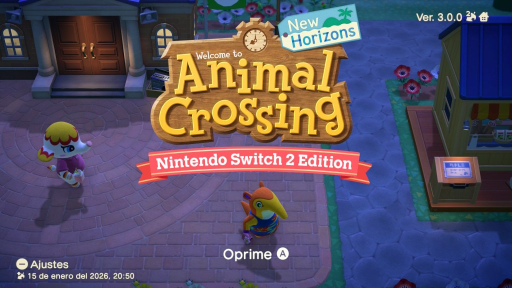 ¿Vale la pena Animal Crossing: New Horizons en Nintendo Switch&nbsp;2?