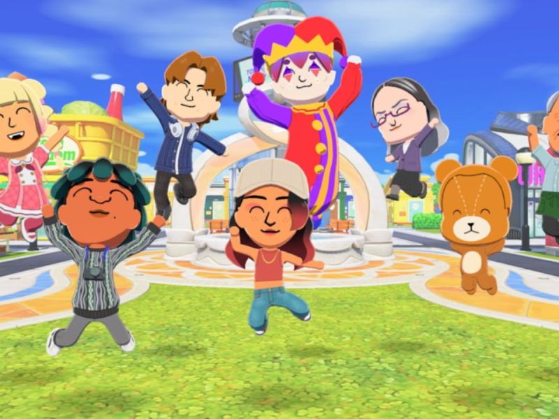 Tomodachi Life: Living the Dream saldrá el 16 de abril en Nintendo&nbsp;Switch