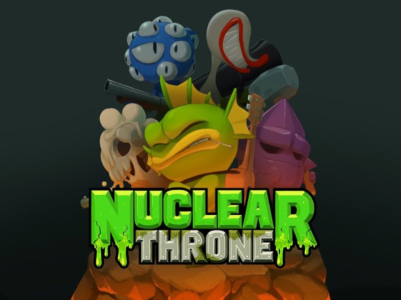 Nuclear Throne – Análisis: 10 años&nbsp;después