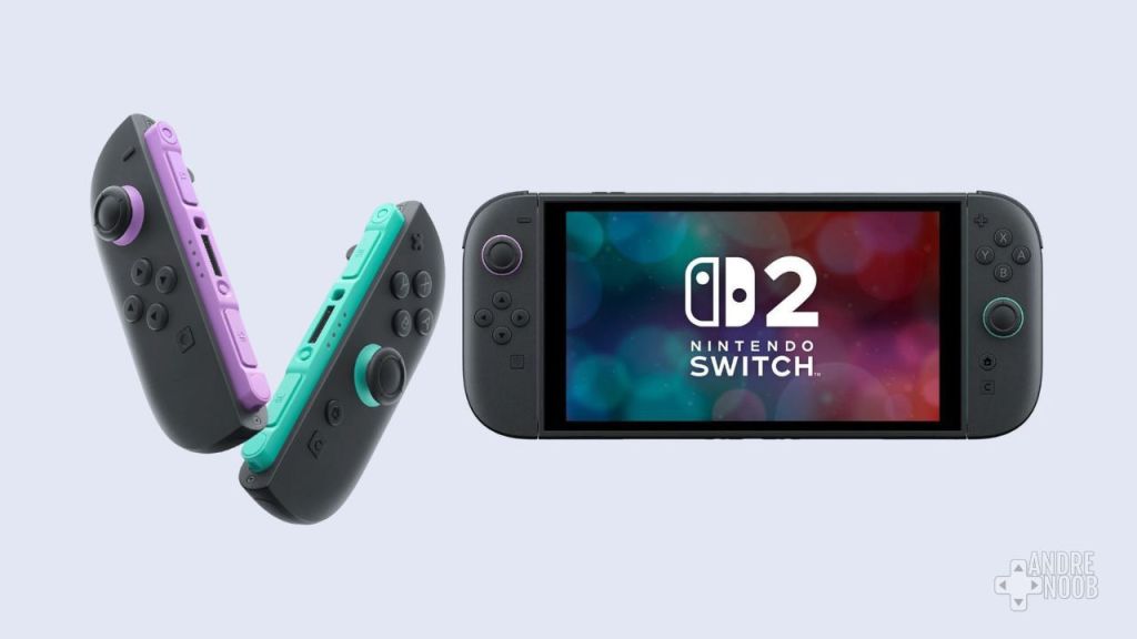 Nintendo Switch 2 recibirá nuevos Joy-Con en febrero: ¡Verde y&nbsp;Violeta!