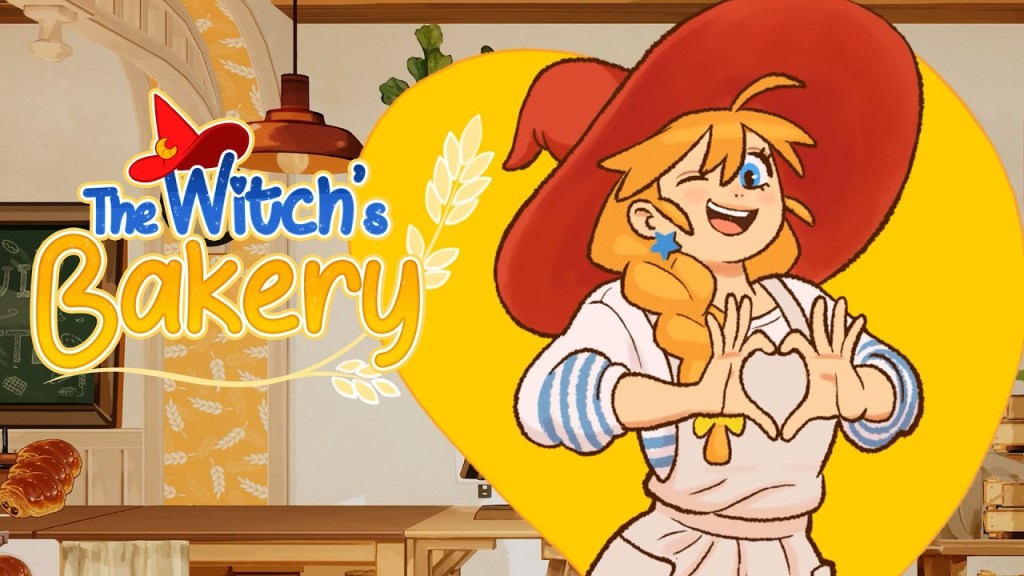 The Witch’s Bakery llegará a Nintendo Switch&nbsp;2