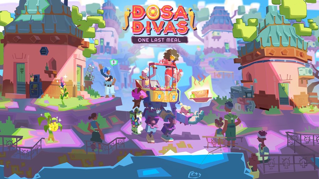Dosa Divas: One Last Meal ya tiene fecha de&nbsp;lanzamiento