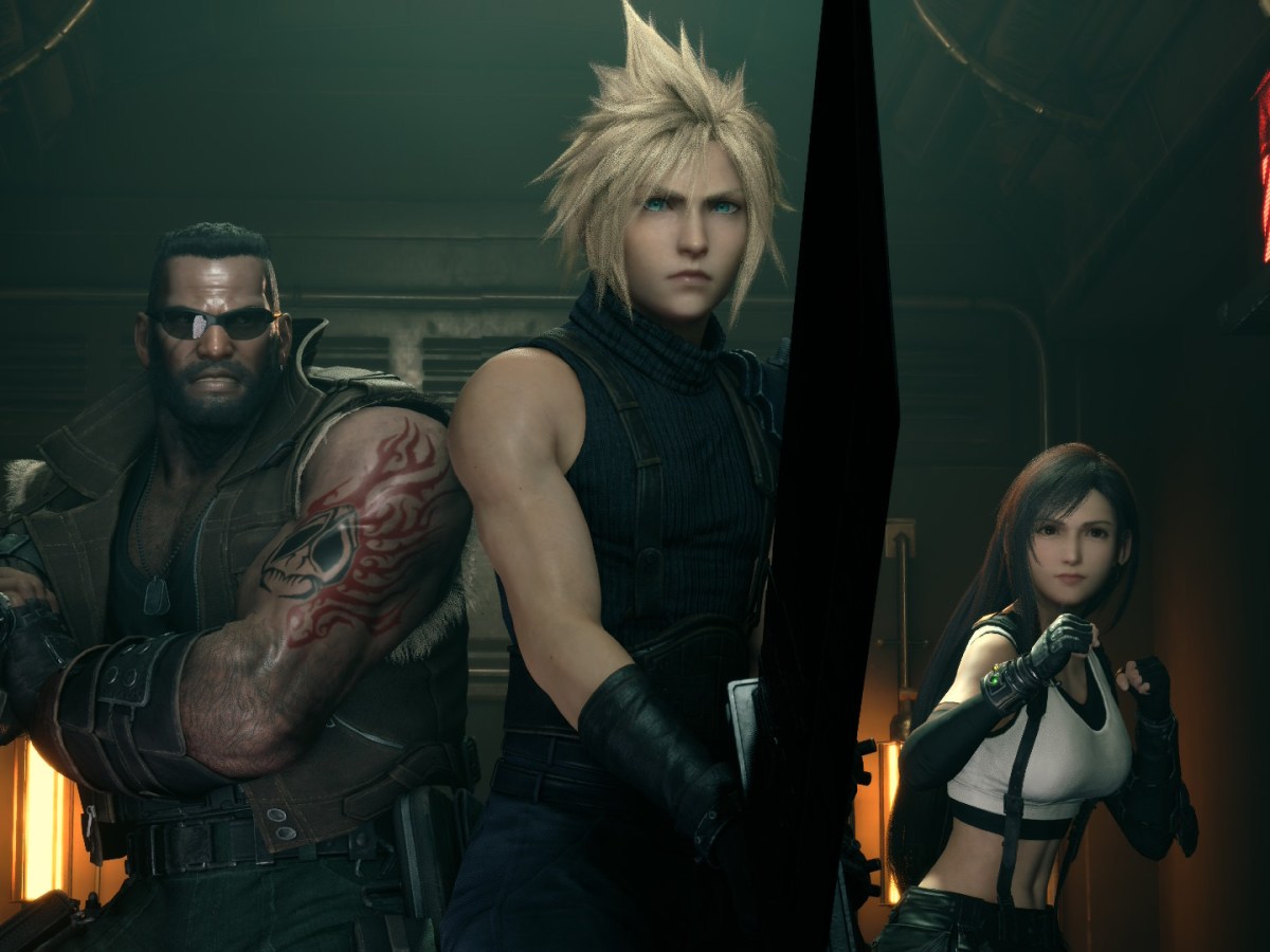 Final Fantasy VII Remake: ¿Vale la pena en Xbox Series X|S o Nintendo Switch&nbsp;2?