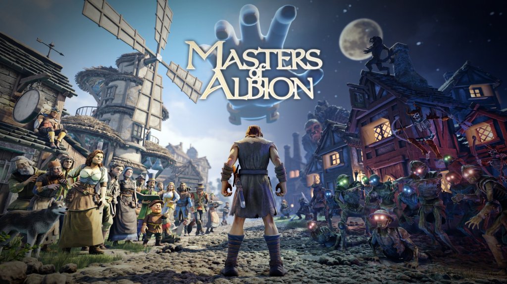 Masters of Albion es lo nuevo de Peter&nbsp;Molyneux