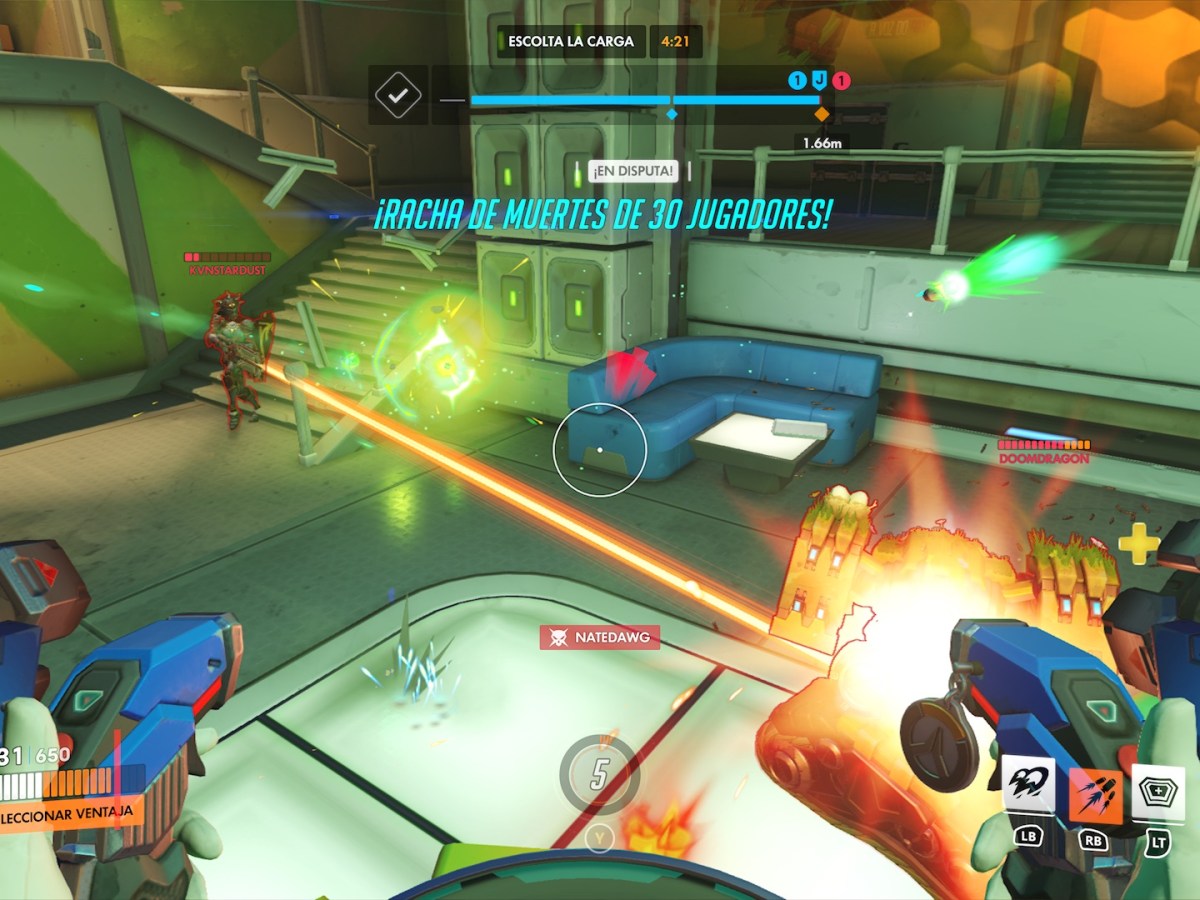 Overwatch Temporada 1 (2026) – Análisis: ¿El renacimiento que necesitábamos o más de lo&nbsp;mismo?