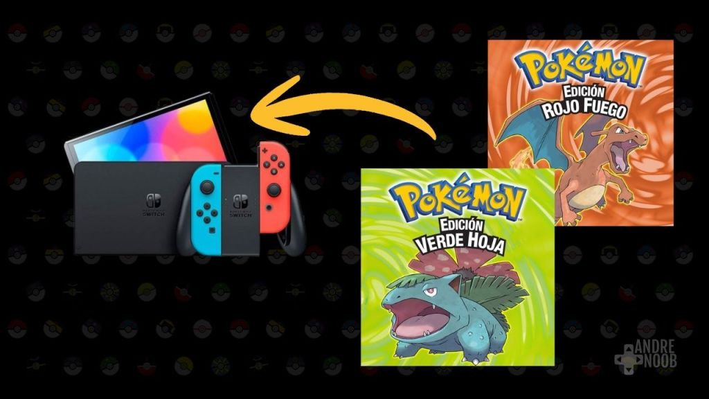 ¡Confirmado! Pokémon Fuego Rojo y Hoja Verde llegan a Nintendo Switch este 27 de&nbsp;febrero