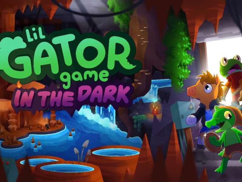 Lil Gator Game: In the Dark – Análisis: amor, comprensión y&nbsp;ternura