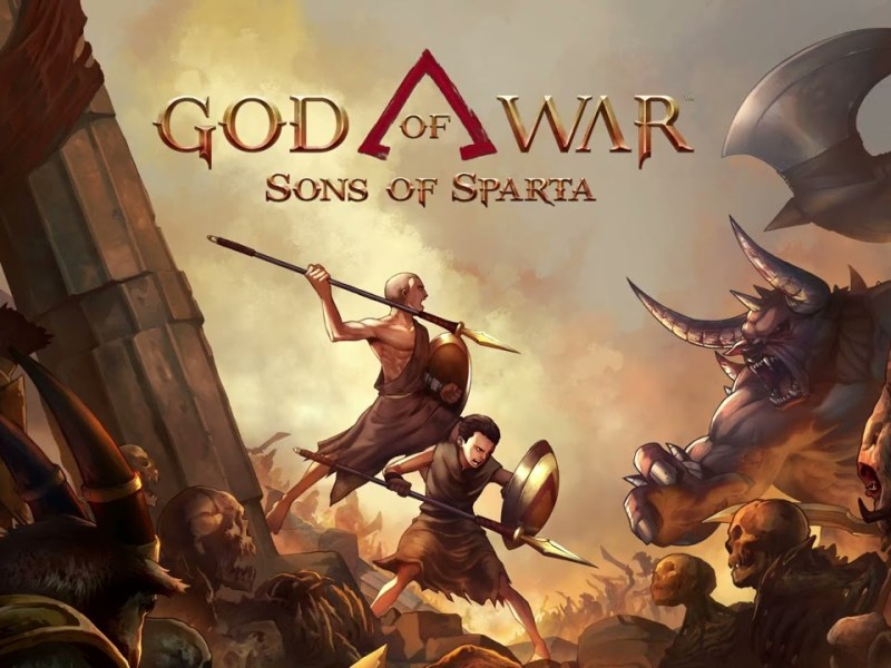 God of War: Sons of Sparta – Análisis: el peor de los God of&nbsp;War