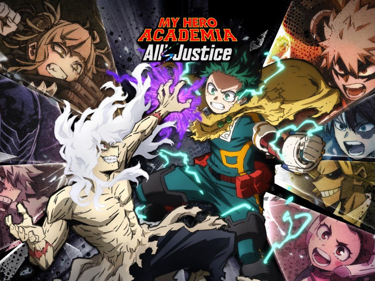 My Hero Academia: All’s Justice – Análisis: por y para&nbsp;fans