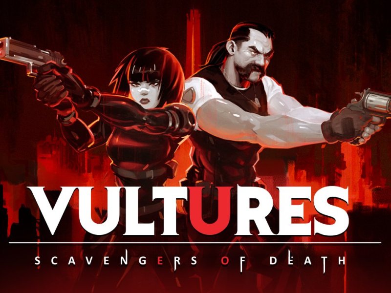 ¿Vale la pena Vultures – Scavengers of&nbsp;Death?