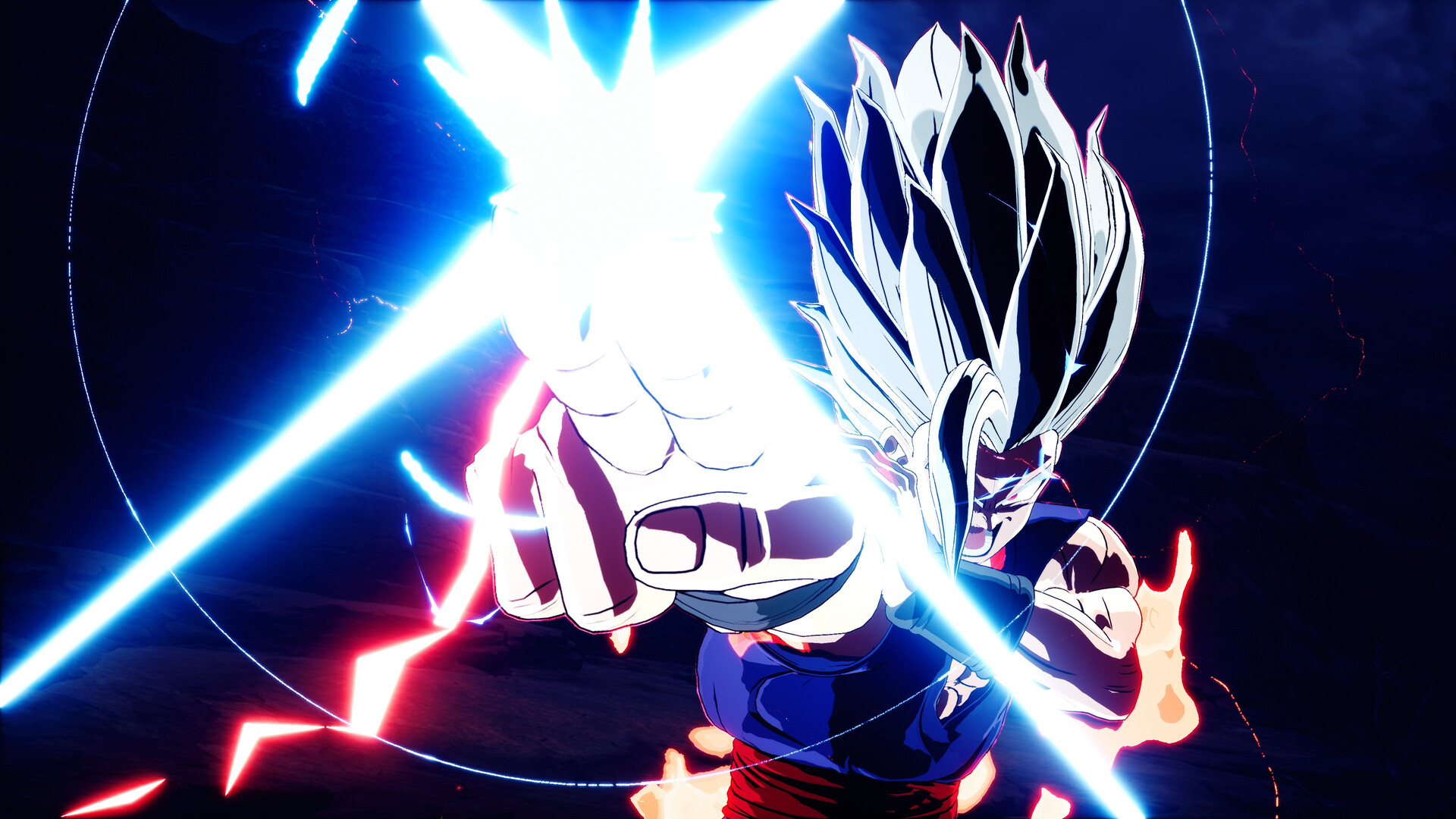 Dragon Ball: Sparking Zero recibe el paquete «Hero of Justice» en Nintendo Switch 2