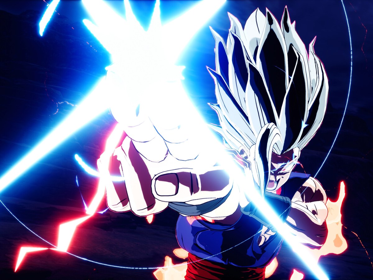 Dragon Ball: Sparking Zero recibe el paquete «Hero of Justice» en Nintendo Switch&nbsp;2