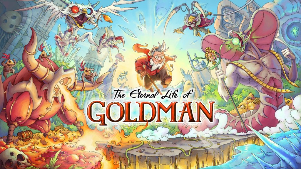 The Eternal Life of Goldman tendrá una&nbsp;demo