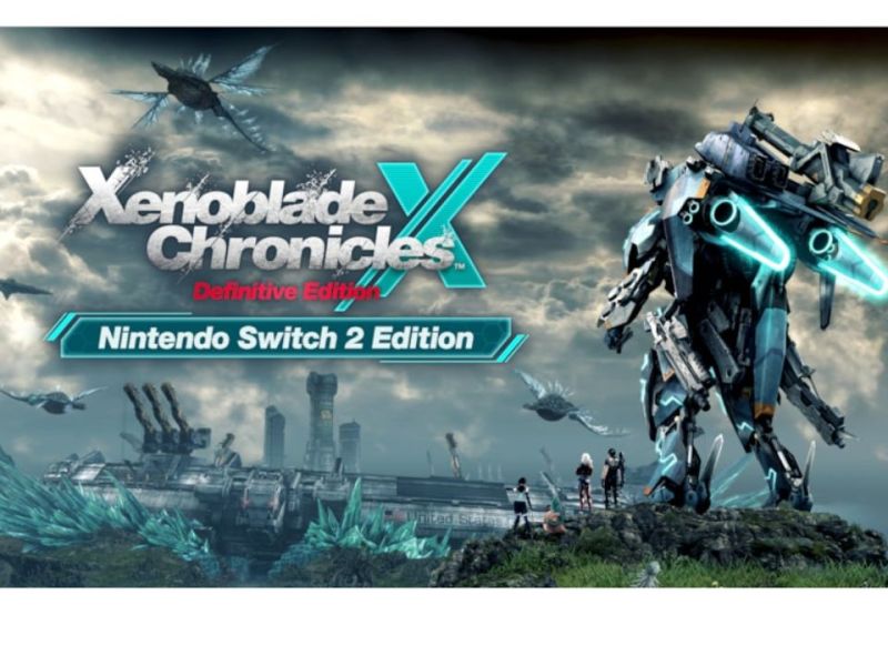 Xenoblade Chronicles X: Definitive Edition llega a Nintendo Switch 2 ¡Ya disponible y con&nbsp;upgrade!