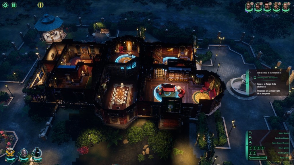 Ghost Keeper – Análisis: ¿Es divertido ser el terror de la&nbsp;casa?