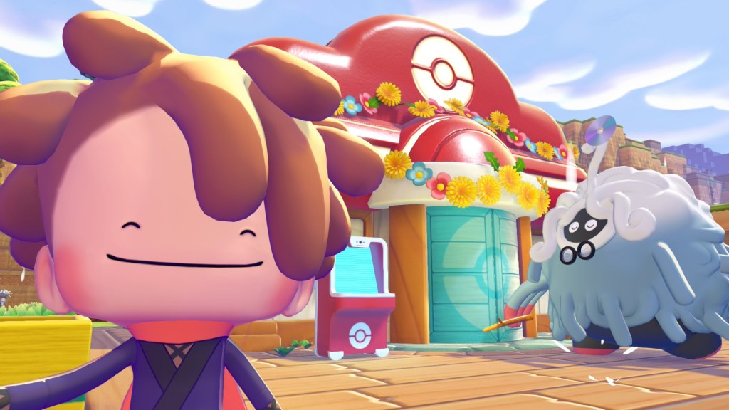 Pokémon Pokopia – Análisis: el paraíso Pokémon a tu&nbsp;medida