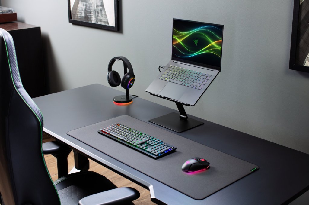 Razer presenta su nuevo computador ultradelgado junto con dos nuevos&nbsp;accesorios