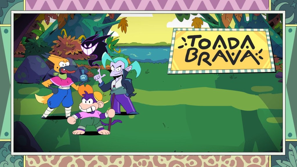 Conoce a Toada Brava, el nuevo JRPG&nbsp;lationamericano