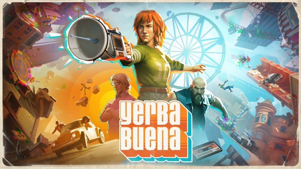 Yerba Buena ha sido&nbsp;anunciado
